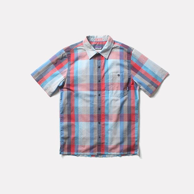 파타고니아 하프셔츠