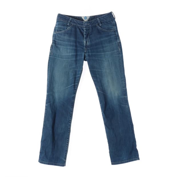 리바이스 Modern Original 워싱 데님 팬츠 32