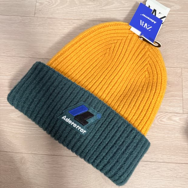 아더에러x자라 비니