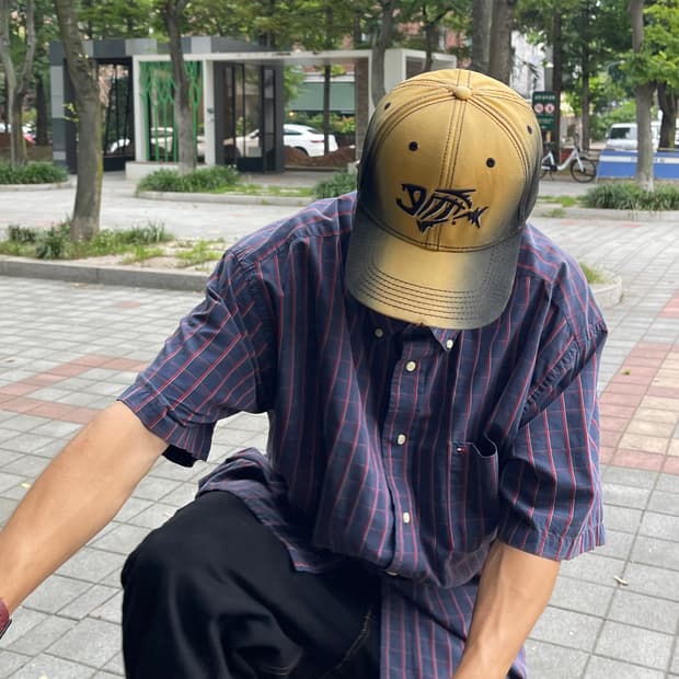 더게임 G loomis no fear 피싱 캡