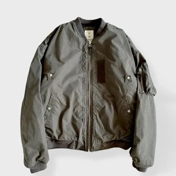 엔벨로프 / 노캐스터 MA-1 / 2