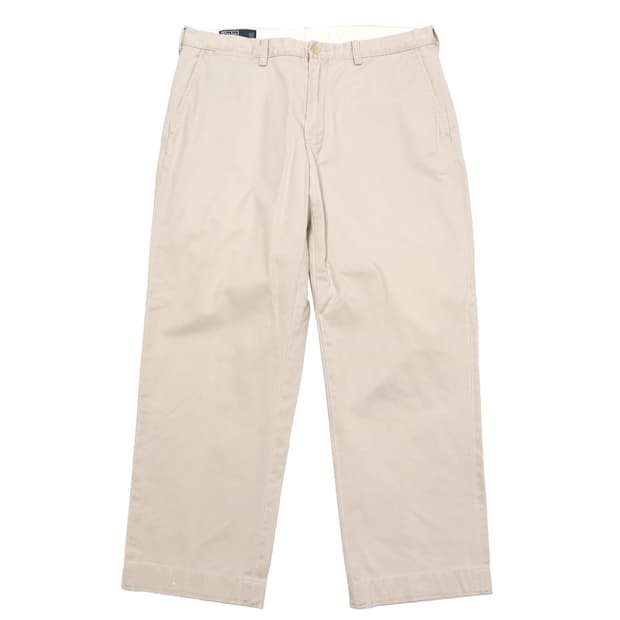 POLO RALPH LAUREN 코튼 프레스턴 치노 팬츠  