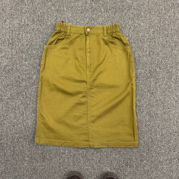 Japanese Vintage 치마