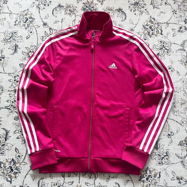 아디다스 삼선 트랙탑 져지