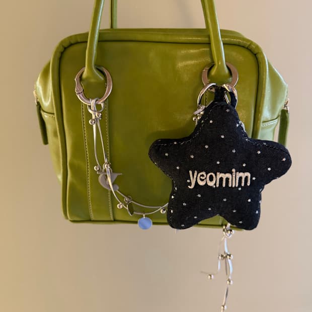 여밈키링3종일괄