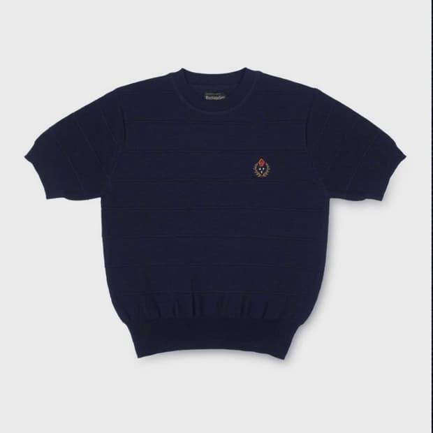 헤리티지플로스 반팔니트