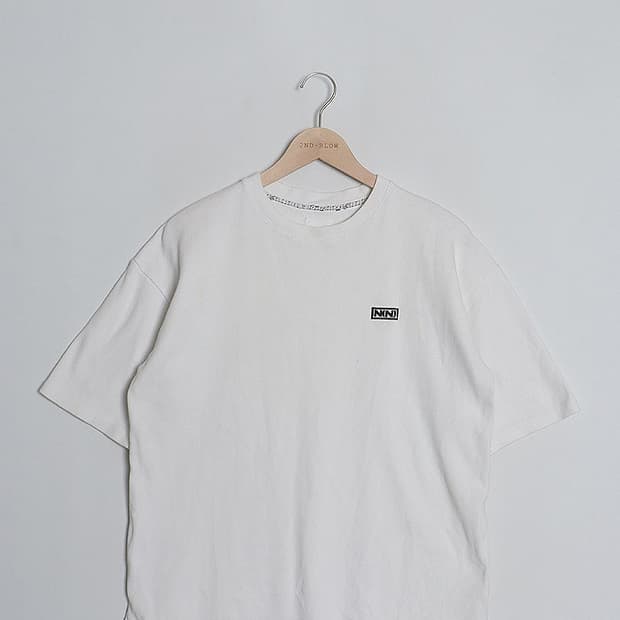 NUMBER (N)INE Heavy T-Shirts