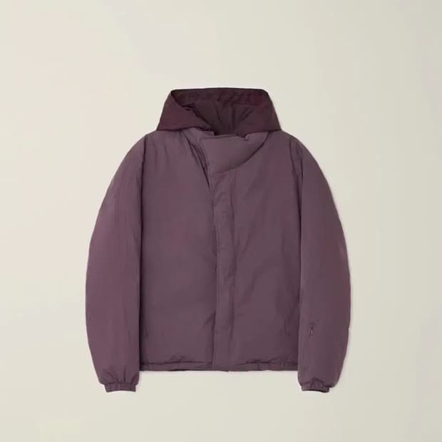 누마레 Nouvmaree Ee Shrunken 숏패딩 M사이즈