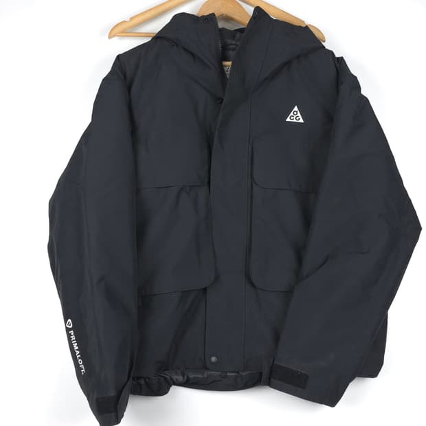 [L] 나이키ACG 프리마로프트 스컬피크 스톰핏 자켓