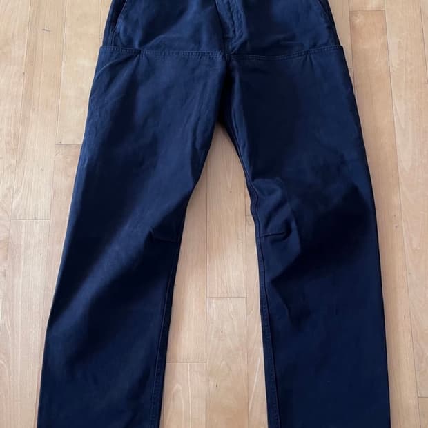 이지갭 발렌시아가 사틴카고 /블랙/30사이즈