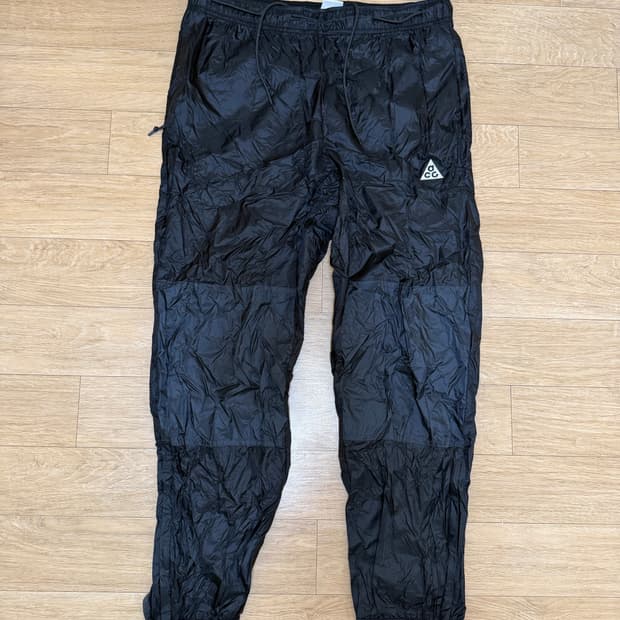 나이키 acg 신더콘 윈드쉘 팬츠 L