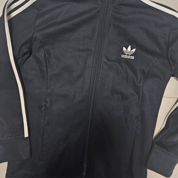 남색 져지 아디다스 