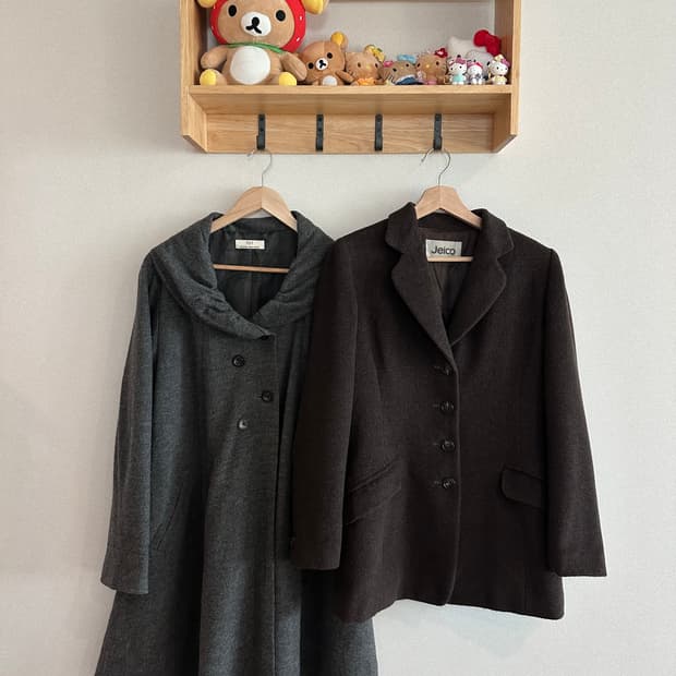 jpn 하구미 스즈코 너드 모리걸 히피 갸루 괴짜 일본맛코트