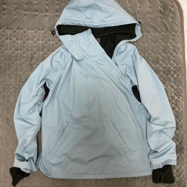 나이키 Acg 아노락 풀오버