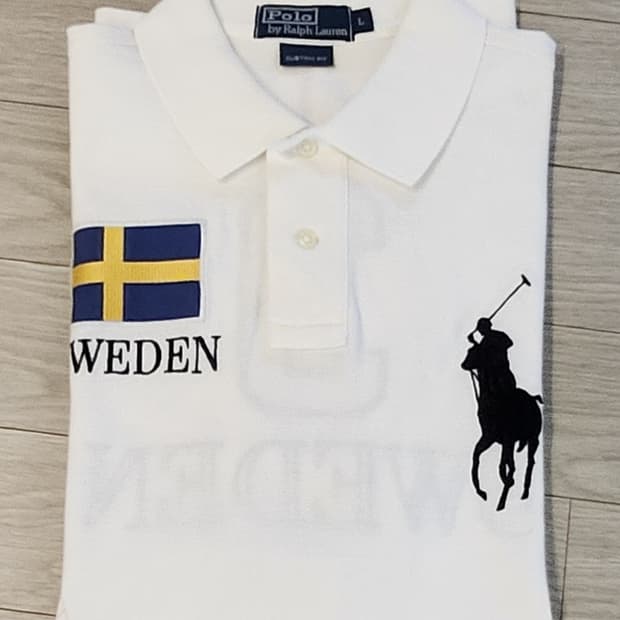 폴로 빅포니 반팔셔츠(남녀공용)