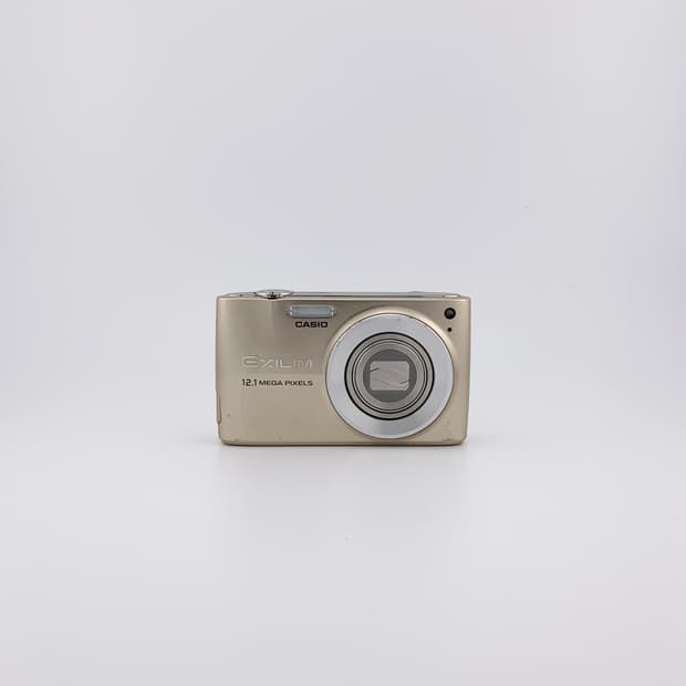 수채화🫧) 카시오 z400 골드 (casio z400)