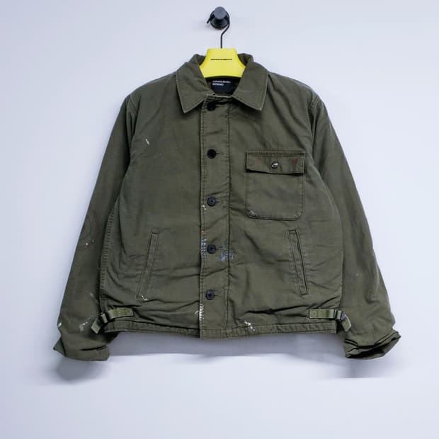 [L] 앙팡 리쉬 데프리메 26ss ERD N35 자켓