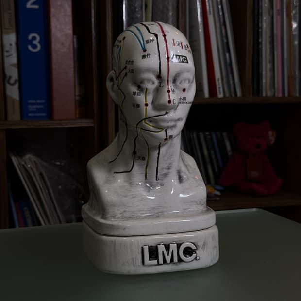 LMC x QH 15개 한정 인센스 챔버