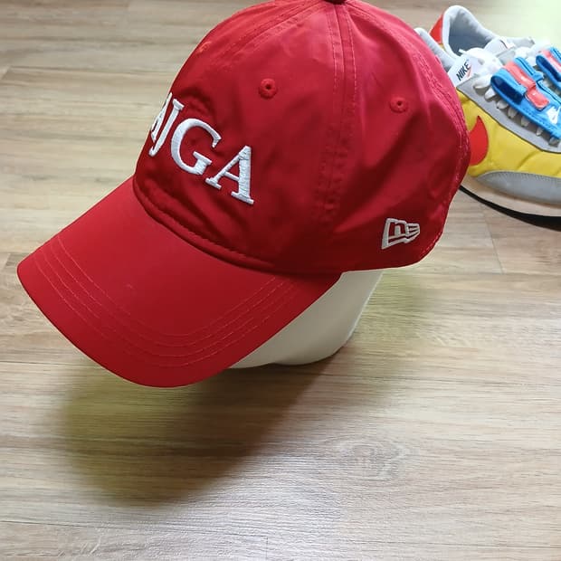 뉴에라 골프 ajga 모자 볼캡 야구모자