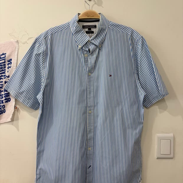 259. 타미힐피거 반팔셔츠