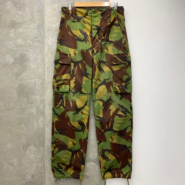 [S] 90s British Army 브리티쉬 아미 컴뱃 트라우저