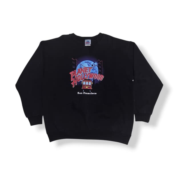 Planet Hollywood 1990s Planet Hollywood 