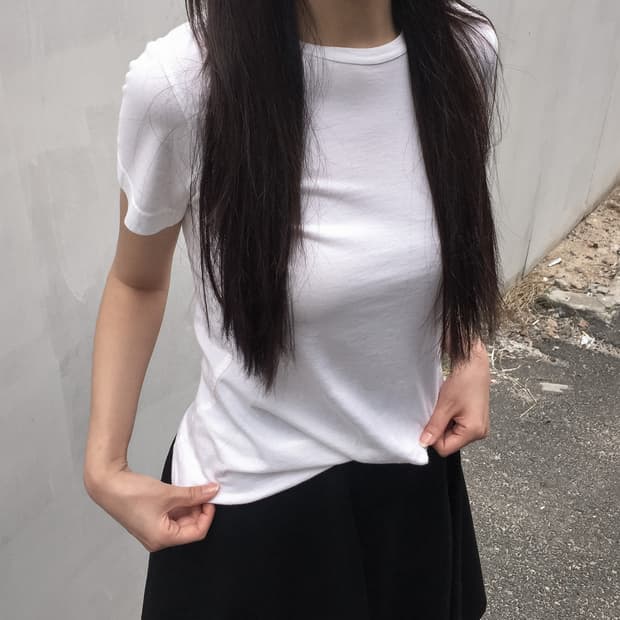 Comme des garcons tricot top