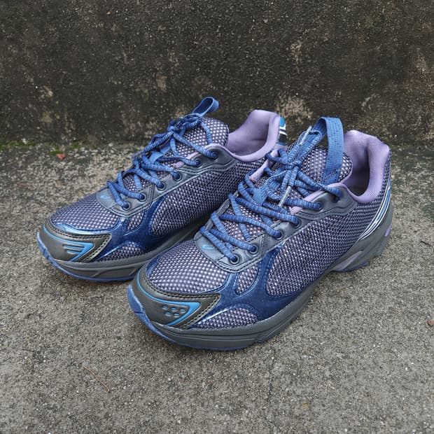 [275] 아식스 UB4-S 젤 1130 그래파이트 그레이