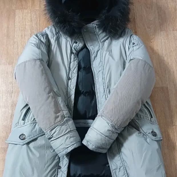 시리즈 나누크 패딩