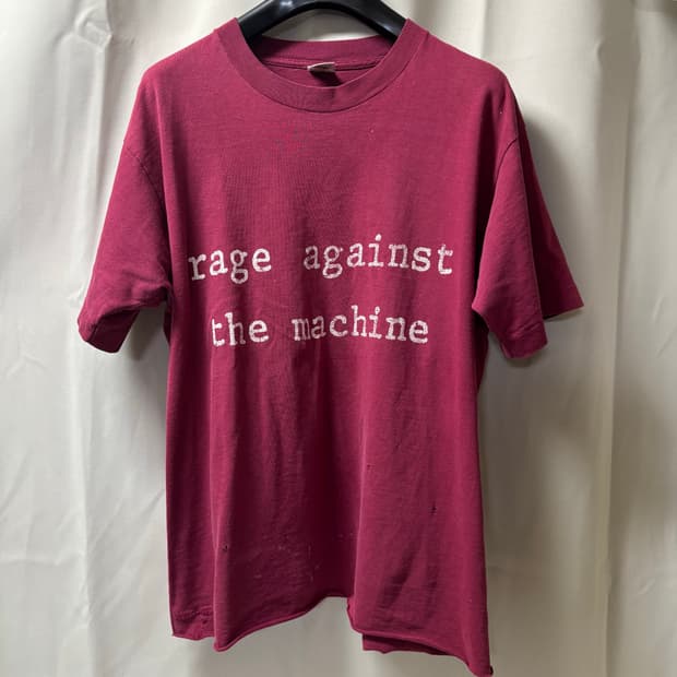 90s rage against the machine