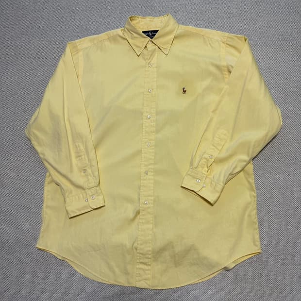 폴로 랄프로렌 코튼 셔츠