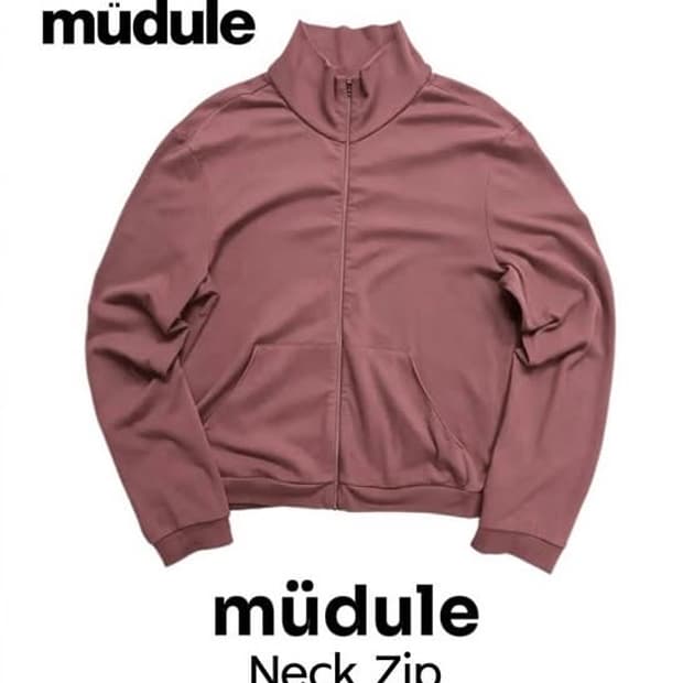 [구매] 머듈 넥집업 puce 2, 3 size