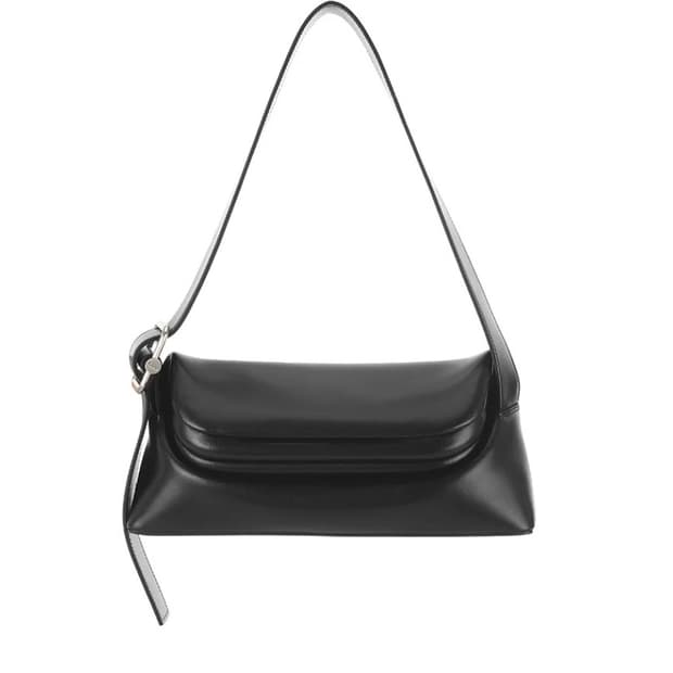 오소이 Folder Brot 폴더 블랙 백 숄더백