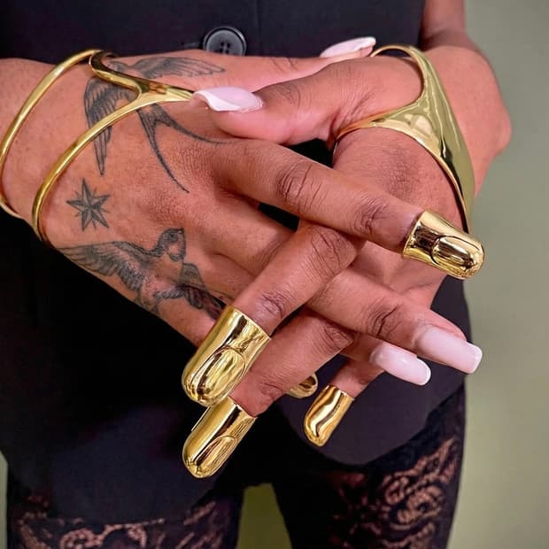 아머링 armour ring