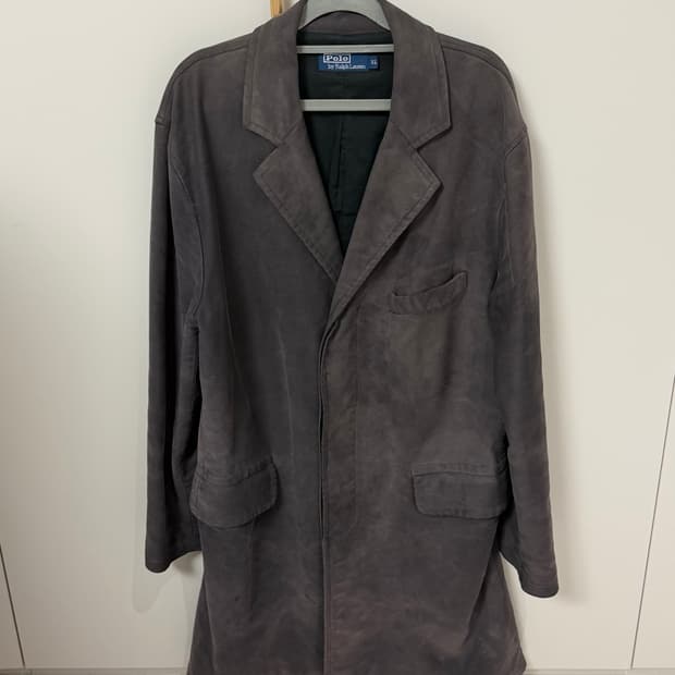 (XL)폴로 랄프로렌 코트