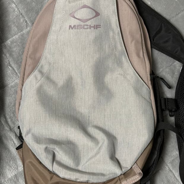미스치프 롬버스 백팩