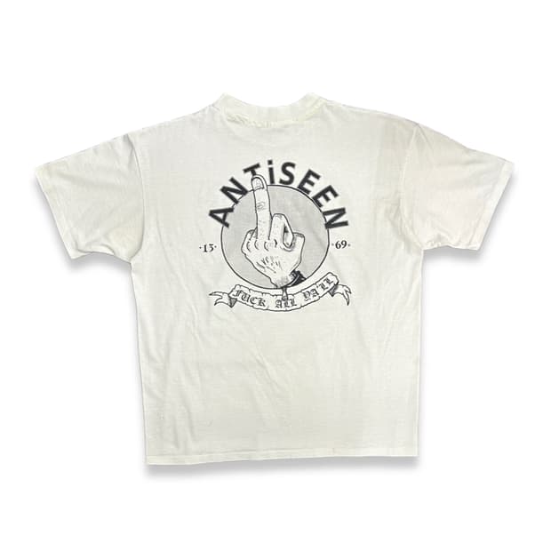1993' ANTiSEEN FUCK ALL Y'all 티셔츠 XL