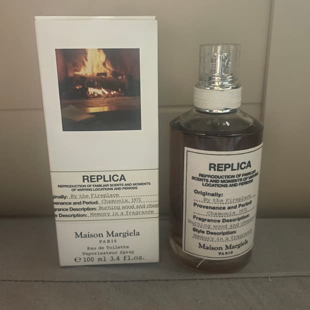 레종마르지엘라 바이 더 파이어플레이스 100ml