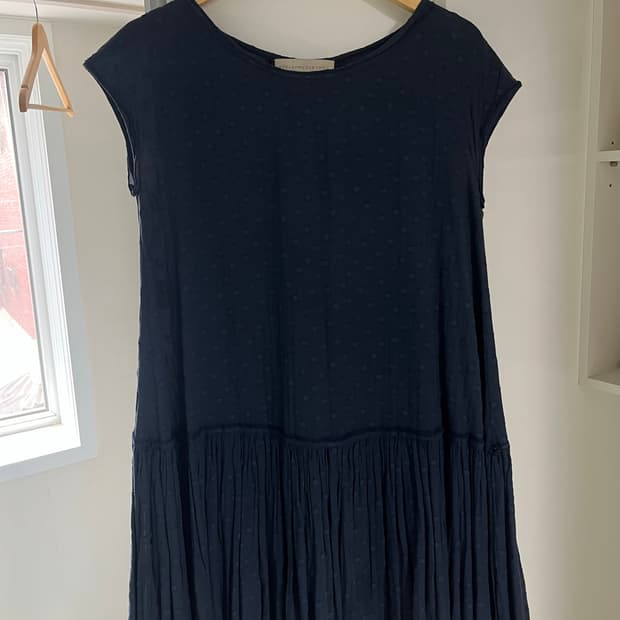 stella mccartney 스텔라 맥카트니 도트 원피스