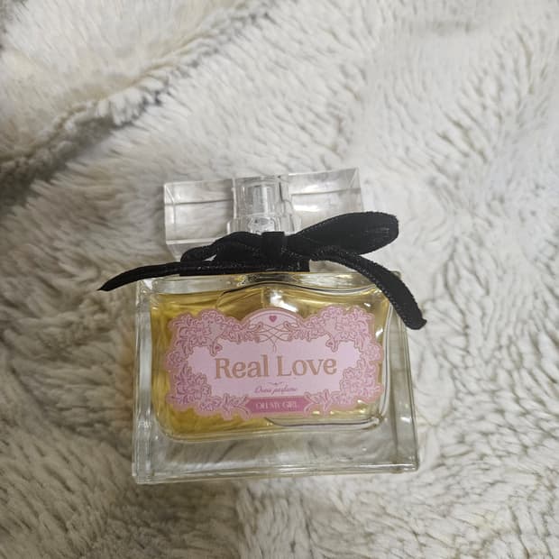 오마이걸 리얼러브 향수