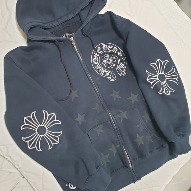 크롬하츠 후드집업 L