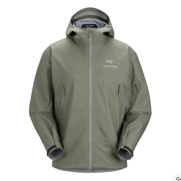 아크테릭스 베타 자켓 포리지 Forage 