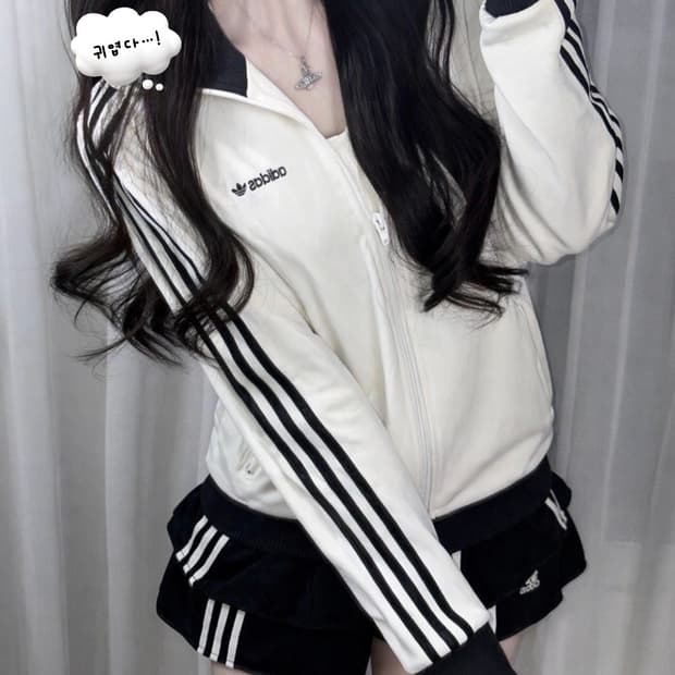 🐰아디다스 베켄바우어 트랙탑 져지🤍