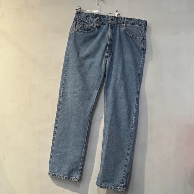 리바이스 USA 505 데님팬츠 청바지