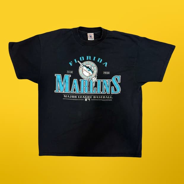 플로리다 말린스 티셔츠