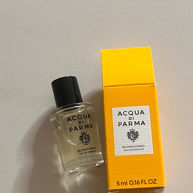 아쿠아디파르마 본 조르노 미니어처 5ml