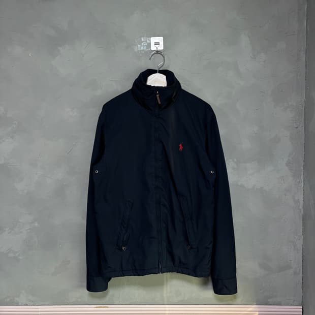 폴로 랄프로렌 페리 누빔 자켓