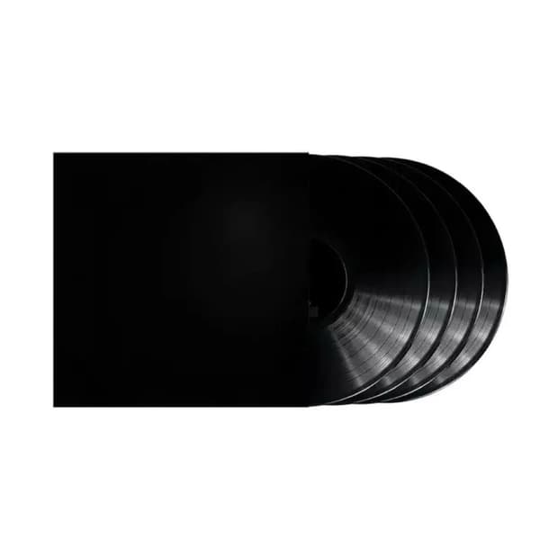 칸예웨스트 LP - donda 4lp
