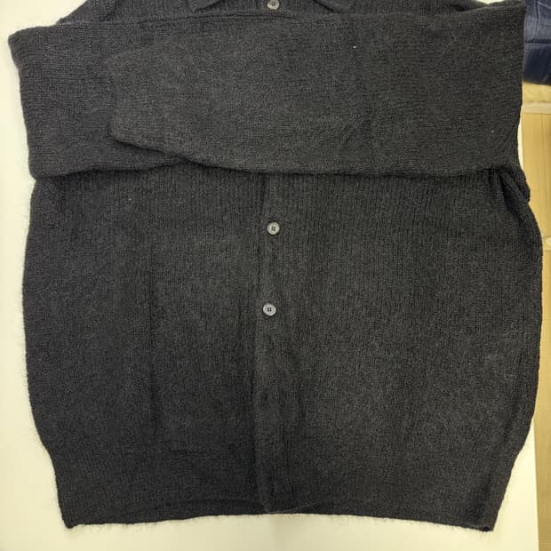 [L] ESSENTIAL by EQL mohair 니트 가디건