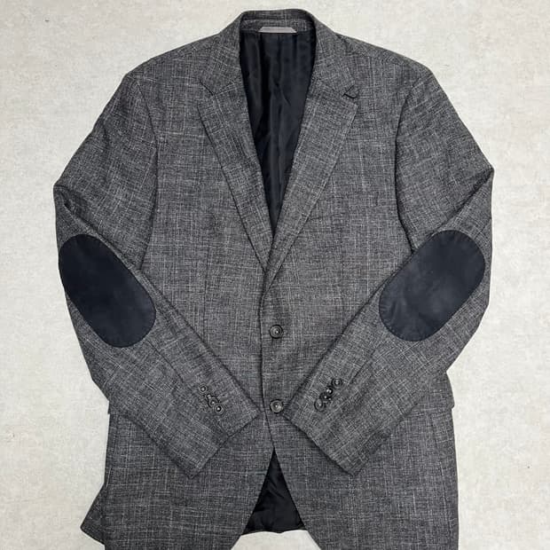 휴고보스 캐주얼 블레이저 UK46